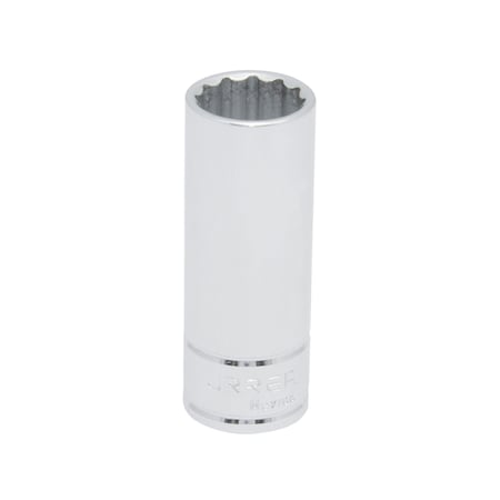 Urrea 3/8"drive, 16mm, 12 point deep socket. 5016M